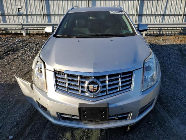 Photo 4 VIN: 3GYFNBE36FS523951 - CADILLAC SRX 