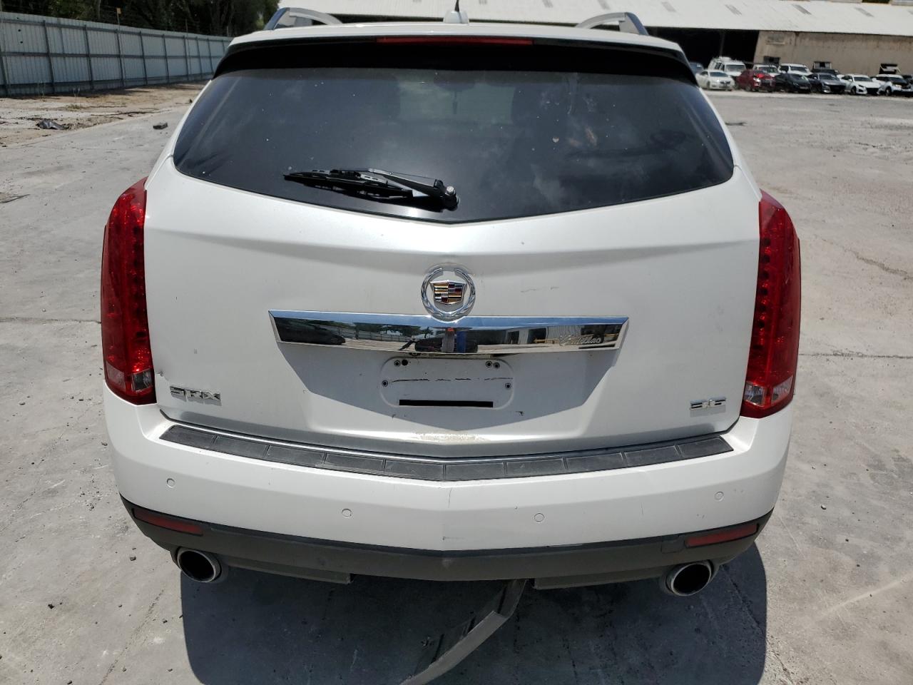 Photo 5 VIN: 3GYFNBE36FS527868 - CADILLAC SRX 