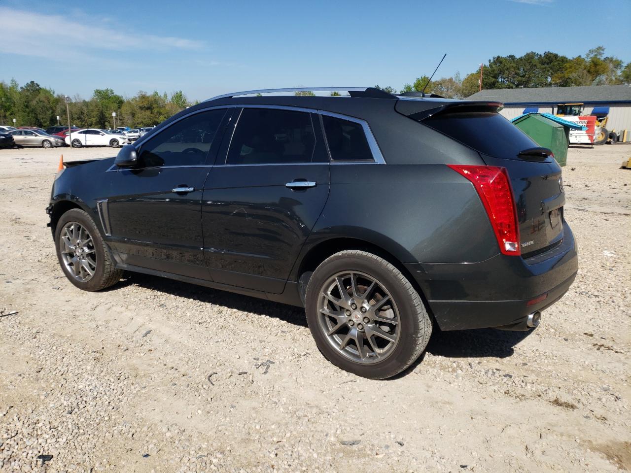 Photo 1 VIN: 3GYFNBE36FS541818 - CADILLAC SRX 