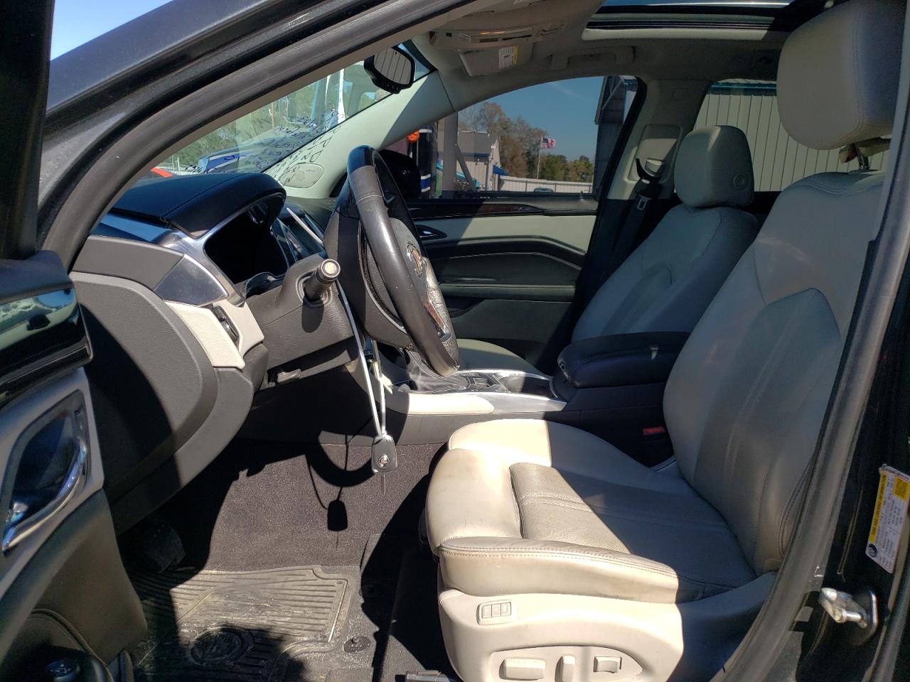 Photo 6 VIN: 3GYFNBE36FS541818 - CADILLAC SRX 