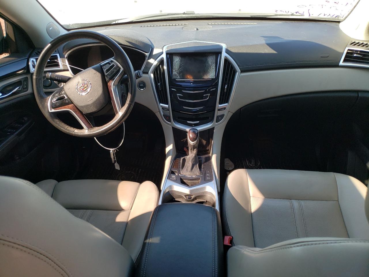 Photo 7 VIN: 3GYFNBE36FS541818 - CADILLAC SRX 