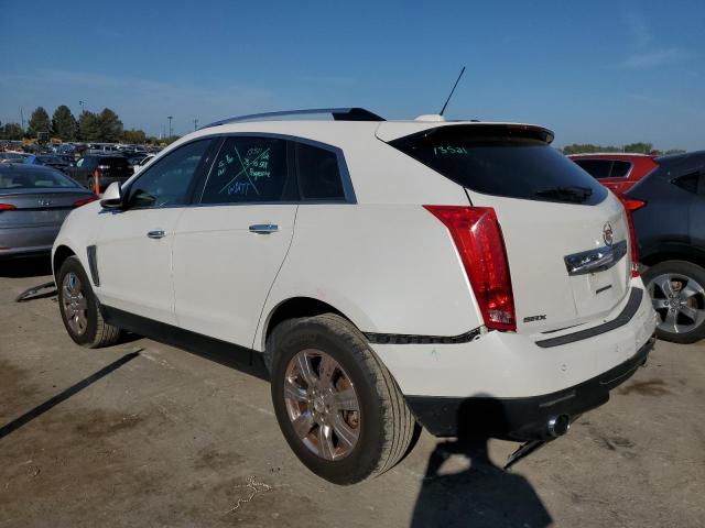 Photo 1 VIN: 3GYFNBE36FS546453 - CADILLAC SRX LUXURY 