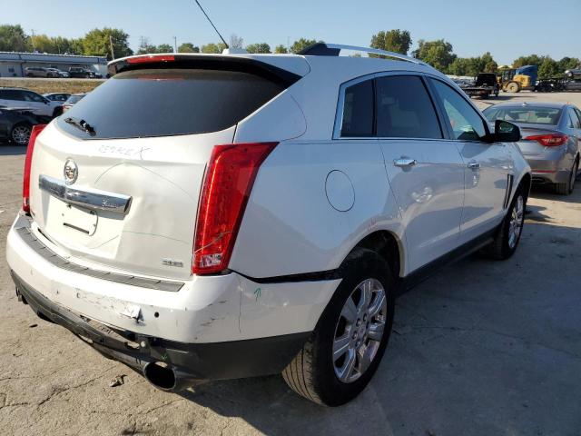 Photo 2 VIN: 3GYFNBE36FS546453 - CADILLAC SRX LUXURY 