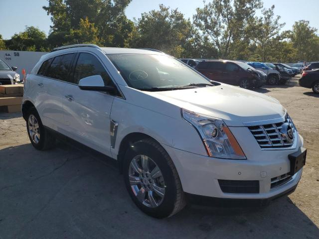 Photo 3 VIN: 3GYFNBE36FS546453 - CADILLAC SRX LUXURY 