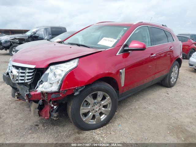 Photo 1 VIN: 3GYFNBE36FS547599 - CADILLAC SRX 