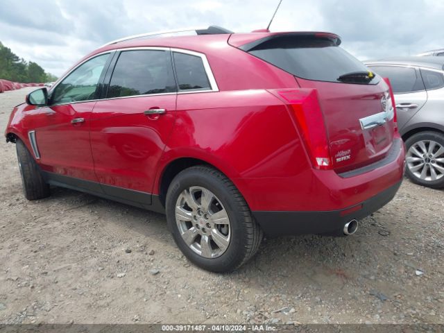 Photo 2 VIN: 3GYFNBE36FS547599 - CADILLAC SRX 