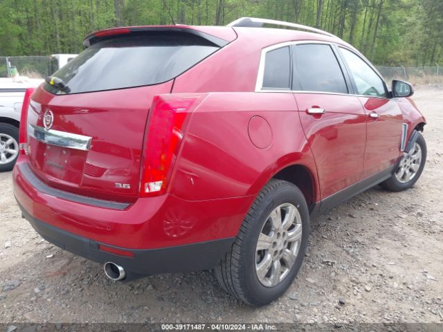 Photo 3 VIN: 3GYFNBE36FS547599 - CADILLAC SRX 