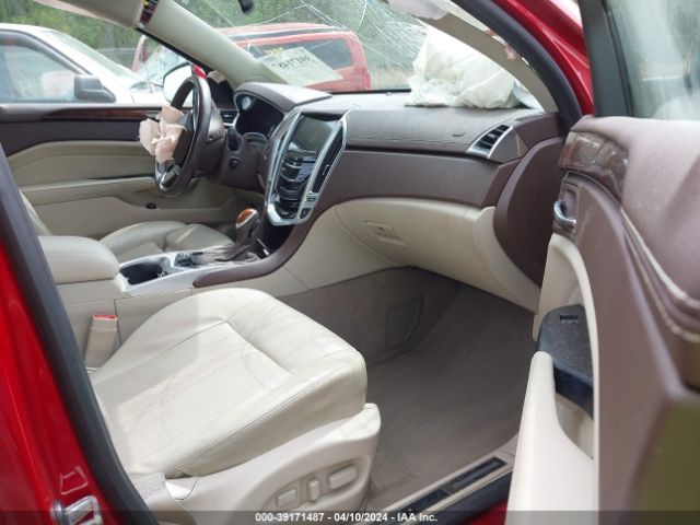 Photo 4 VIN: 3GYFNBE36FS547599 - CADILLAC SRX 