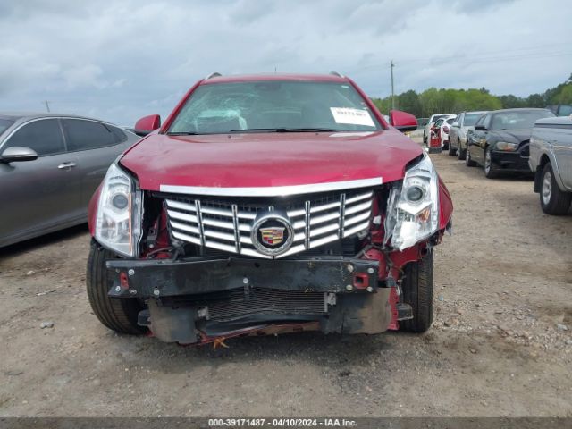 Photo 5 VIN: 3GYFNBE36FS547599 - CADILLAC SRX 