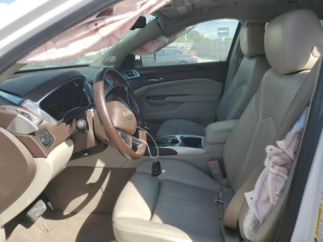 Photo 6 VIN: 3GYFNBE36FS549823 - CADILLAC SRX LUXURY 