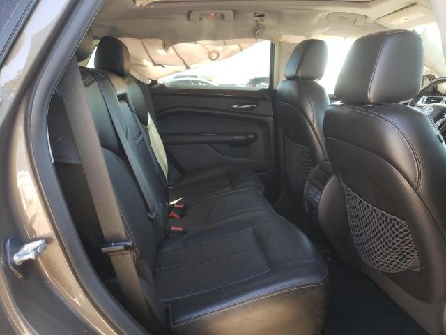 Photo 10 VIN: 3GYFNBE36FS551250 - CADILLAC SRX 