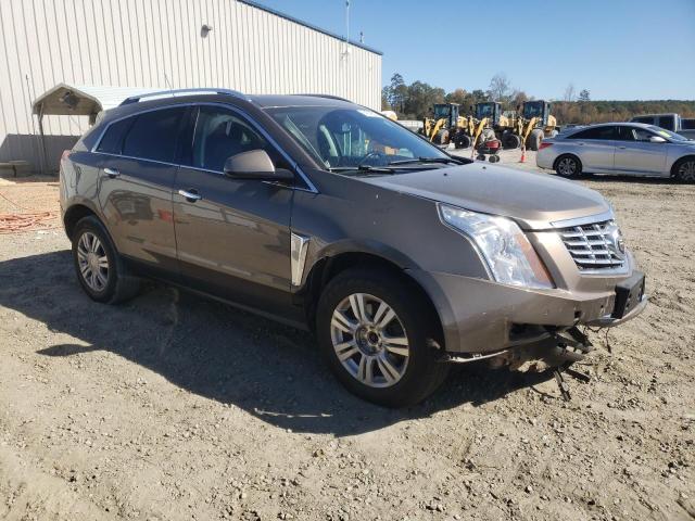 Photo 3 VIN: 3GYFNBE36FS551250 - CADILLAC SRX 