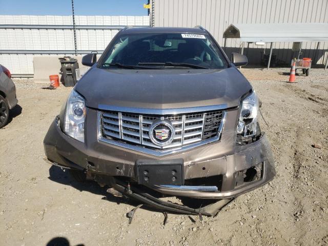 Photo 4 VIN: 3GYFNBE36FS551250 - CADILLAC SRX 