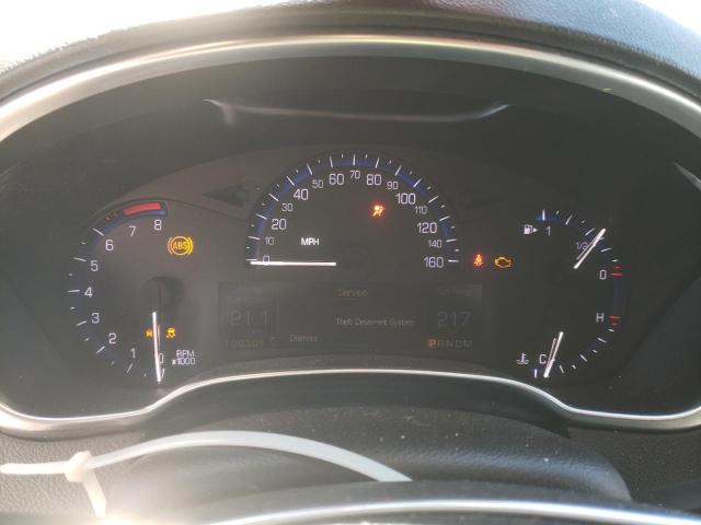 Photo 8 VIN: 3GYFNBE36FS551250 - CADILLAC SRX 