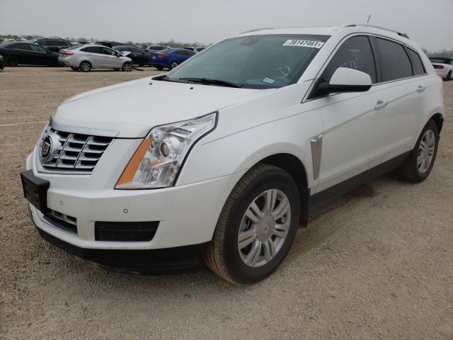 Photo 1 VIN: 3GYFNBE36FS556027 - CADILLAC SRX LUXURY 