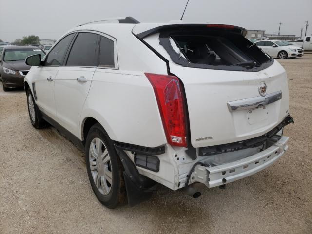 Photo 2 VIN: 3GYFNBE36FS556027 - CADILLAC SRX LUXURY 