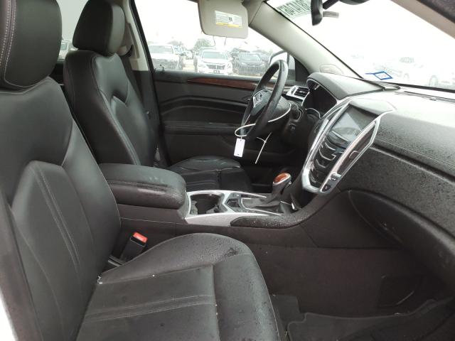 Photo 4 VIN: 3GYFNBE36FS556027 - CADILLAC SRX LUXURY 