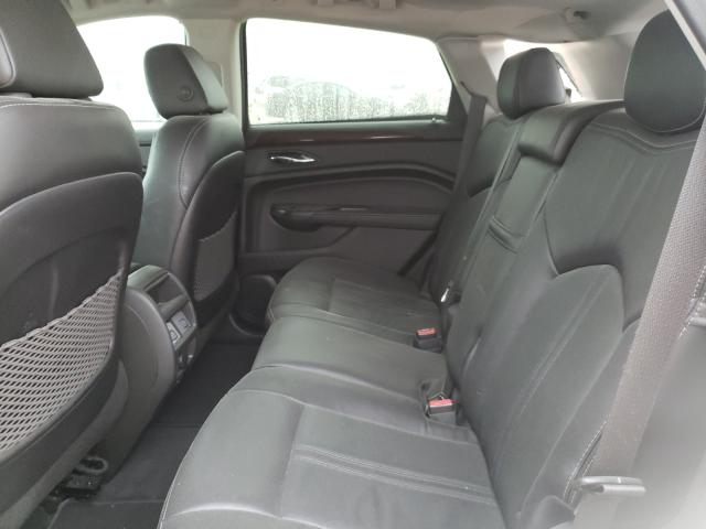 Photo 5 VIN: 3GYFNBE36FS556027 - CADILLAC SRX LUXURY 