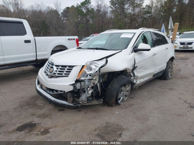 Photo 1 VIN: 3GYFNBE36FS562118 - CADILLAC SRX 