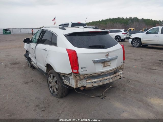 Photo 2 VIN: 3GYFNBE36FS562118 - CADILLAC SRX 