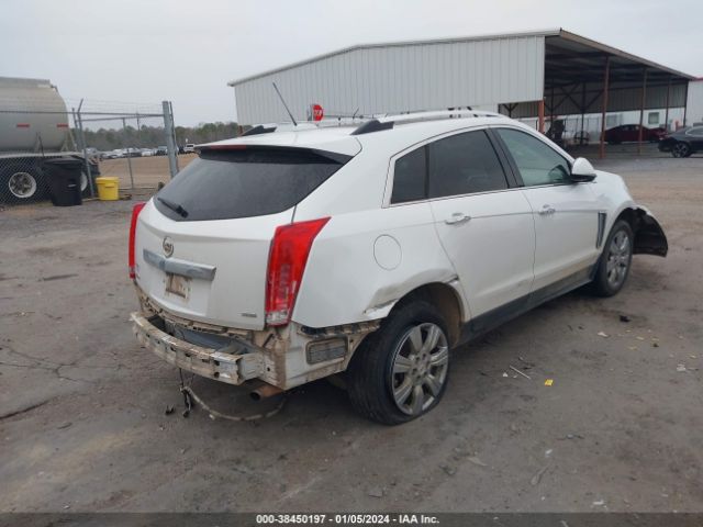 Photo 3 VIN: 3GYFNBE36FS562118 - CADILLAC SRX 