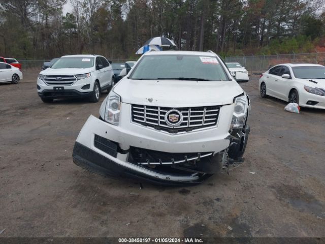 Photo 5 VIN: 3GYFNBE36FS562118 - CADILLAC SRX 