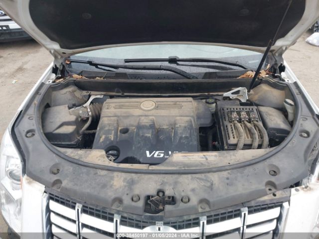 Photo 9 VIN: 3GYFNBE36FS562118 - CADILLAC SRX 