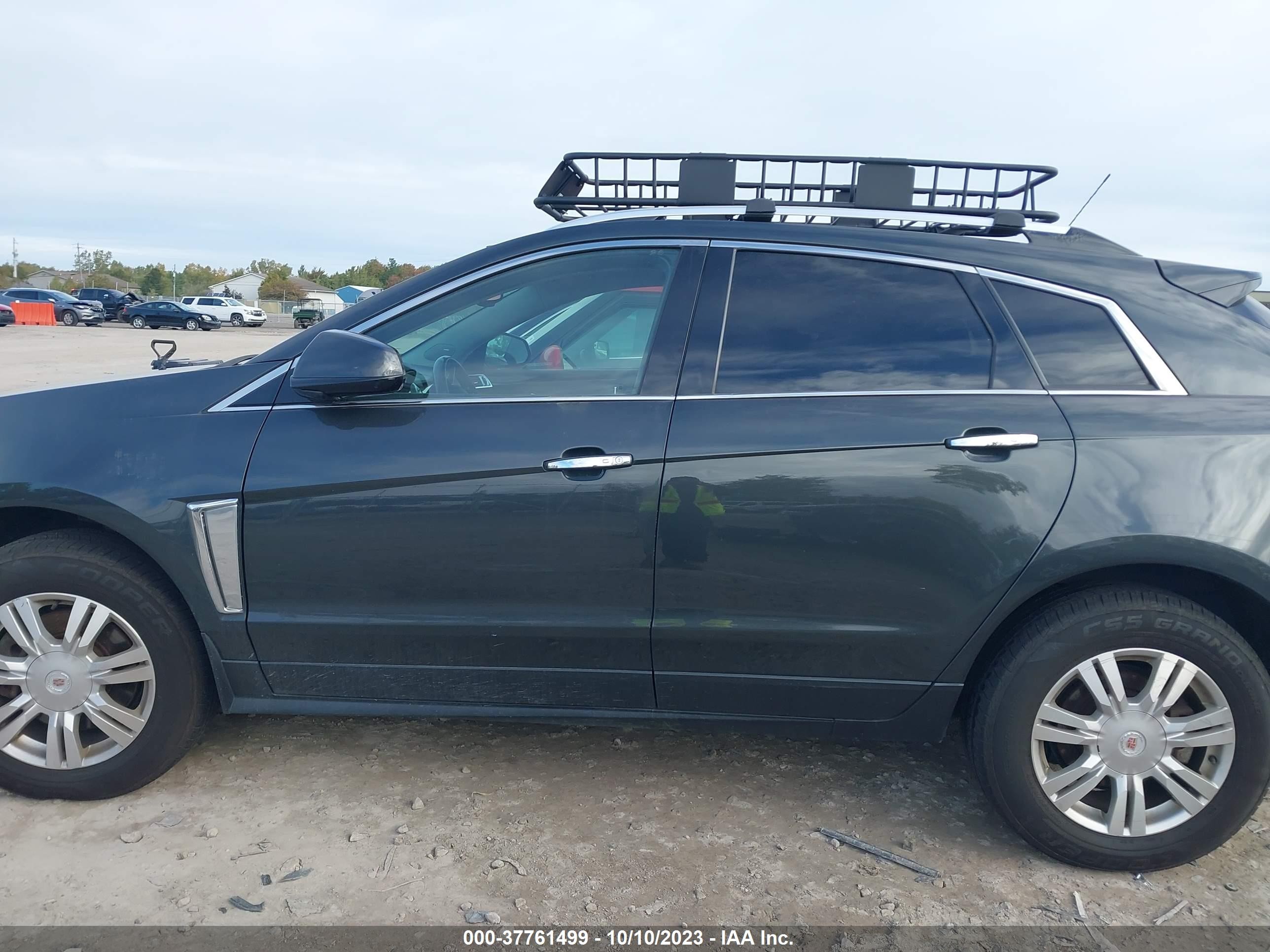 Photo 13 VIN: 3GYFNBE36FS569022 - CADILLAC SRX 