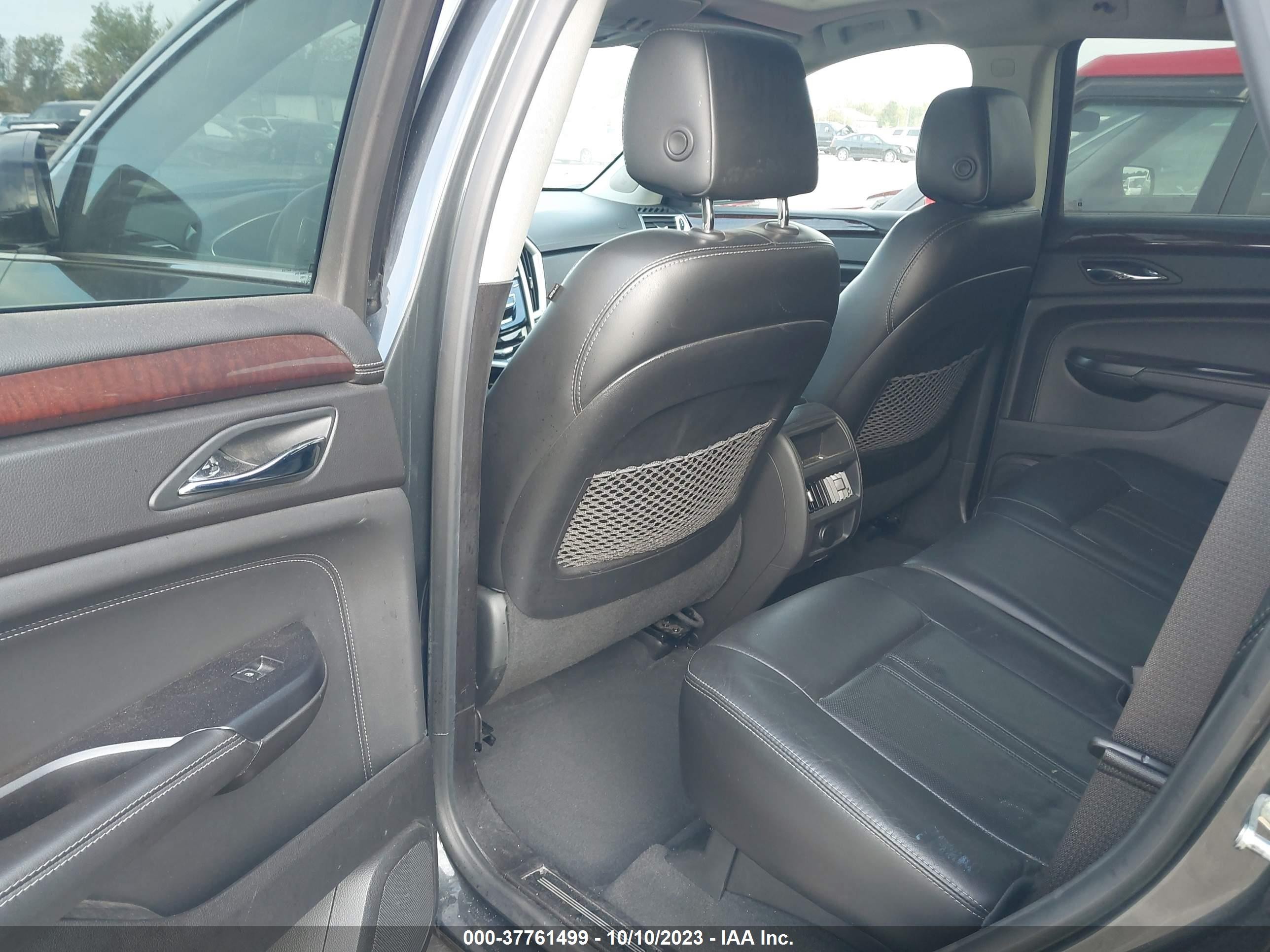 Photo 7 VIN: 3GYFNBE36FS569022 - CADILLAC SRX 