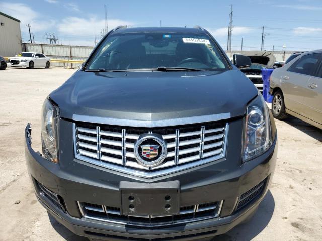 Photo 4 VIN: 3GYFNBE36FS569635 - CADILLAC SRX 