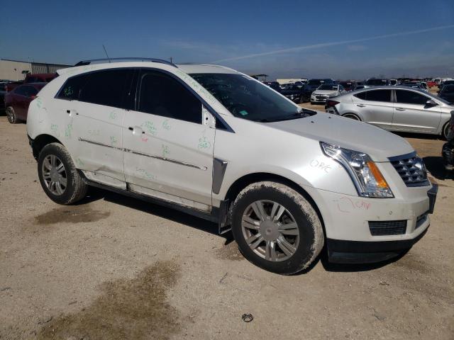 Photo 3 VIN: 3GYFNBE36FS573605 - CADILLAC SRX LUXURY 