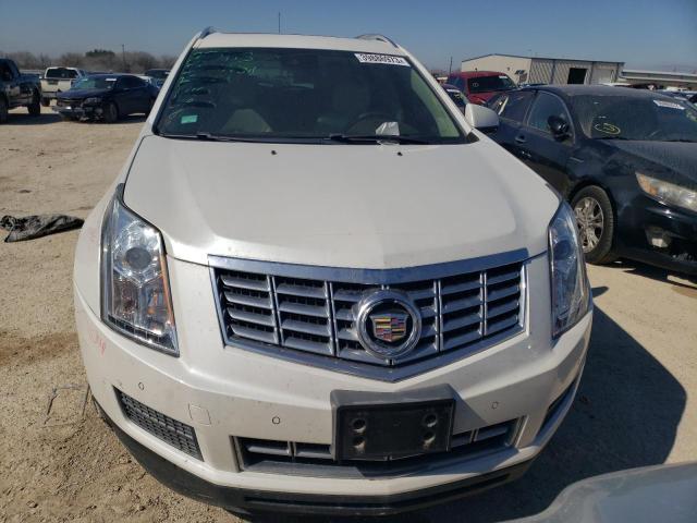 Photo 4 VIN: 3GYFNBE36FS573605 - CADILLAC SRX LUXURY 