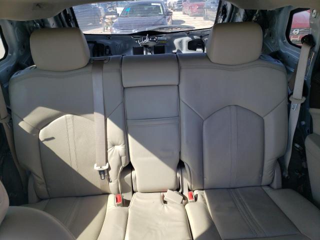 Photo 9 VIN: 3GYFNBE36FS573605 - CADILLAC SRX LUXURY 