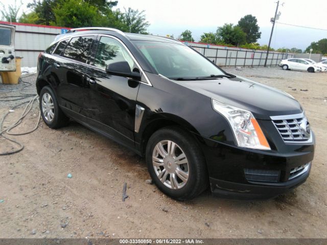 Photo 0 VIN: 3GYFNBE36FS574155 - CADILLAC SRX 