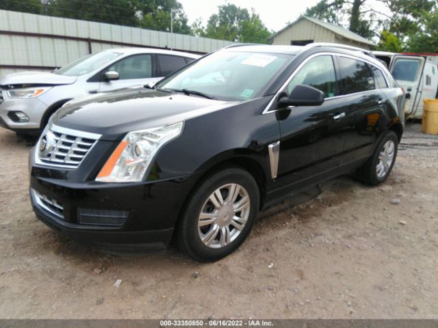 Photo 1 VIN: 3GYFNBE36FS574155 - CADILLAC SRX 