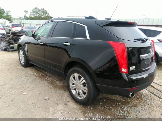 Photo 2 VIN: 3GYFNBE36FS574155 - CADILLAC SRX 