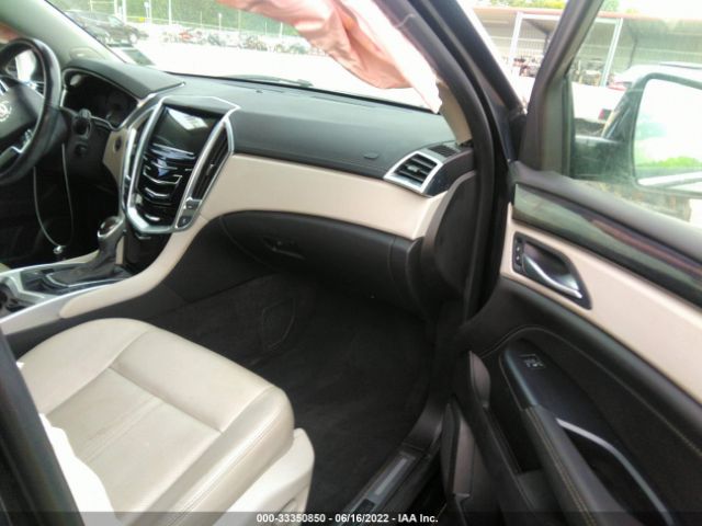 Photo 4 VIN: 3GYFNBE36FS574155 - CADILLAC SRX 