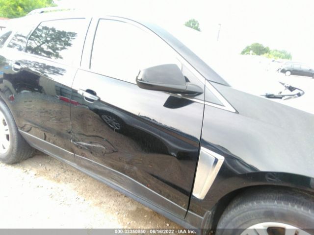 Photo 5 VIN: 3GYFNBE36FS574155 - CADILLAC SRX 