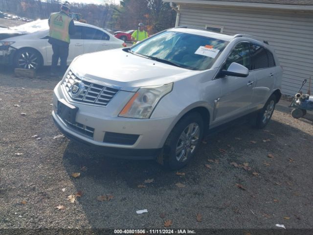 Photo 1 VIN: 3GYFNBE36FS578383 - CADILLAC SRX 