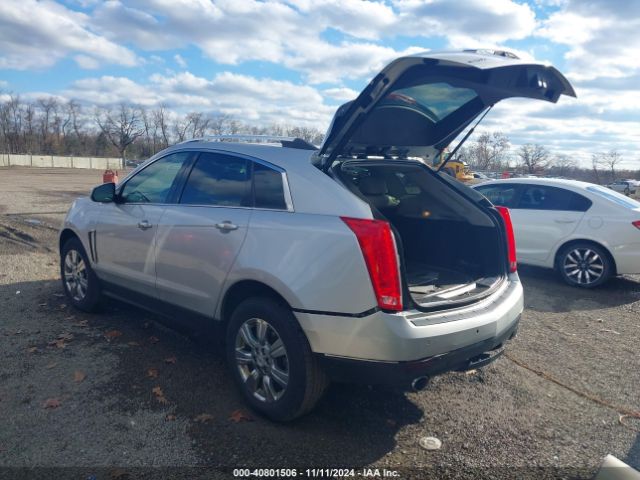 Photo 2 VIN: 3GYFNBE36FS578383 - CADILLAC SRX 