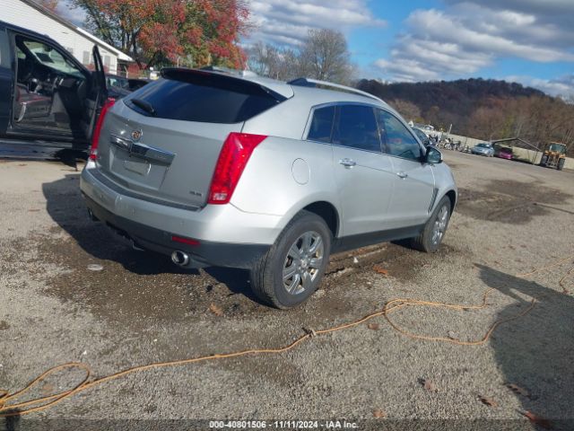 Photo 3 VIN: 3GYFNBE36FS578383 - CADILLAC SRX 