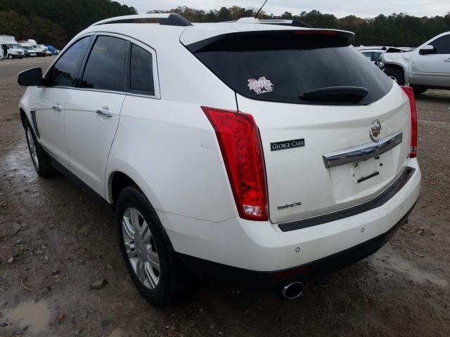 Photo 2 VIN: 3GYFNBE36FS580196 - CADILLAC SRX LUXURY 