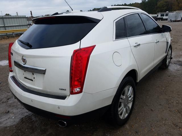 Photo 3 VIN: 3GYFNBE36FS580196 - CADILLAC SRX LUXURY 