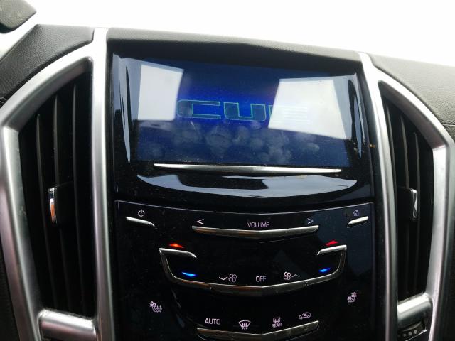 Photo 8 VIN: 3GYFNBE36FS580196 - CADILLAC SRX LUXURY 