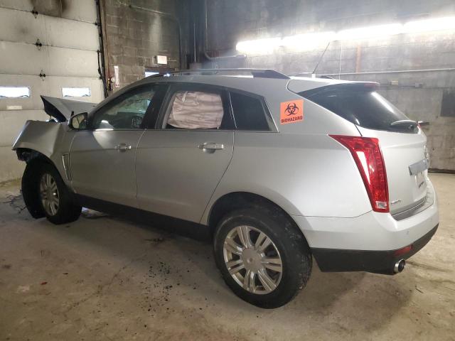 Photo 1 VIN: 3GYFNBE36FS581607 - CADILLAC SRX 