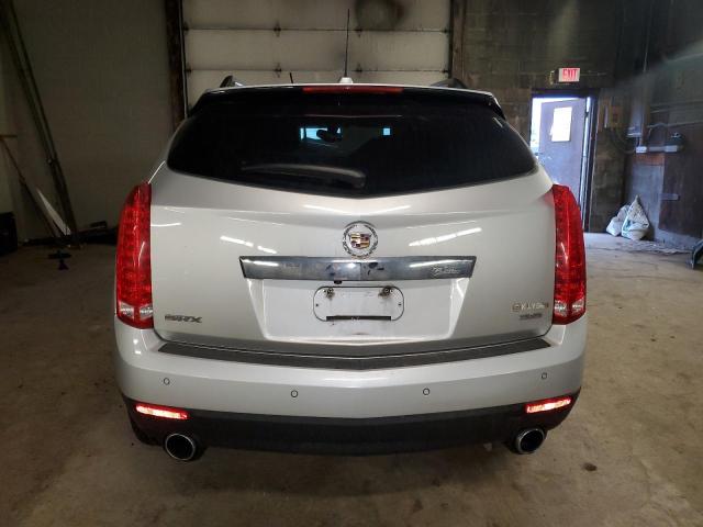 Photo 5 VIN: 3GYFNBE36FS581607 - CADILLAC SRX 