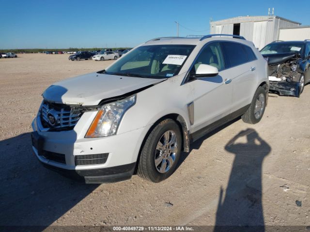 Photo 1 VIN: 3GYFNBE36FS587813 - CADILLAC SRX 