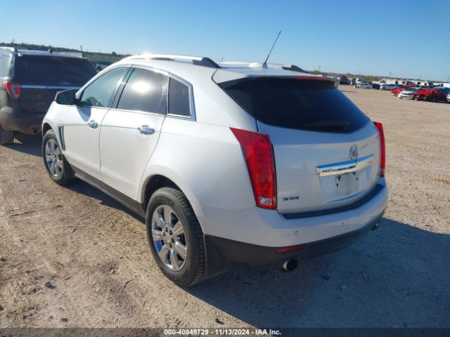 Photo 2 VIN: 3GYFNBE36FS587813 - CADILLAC SRX 