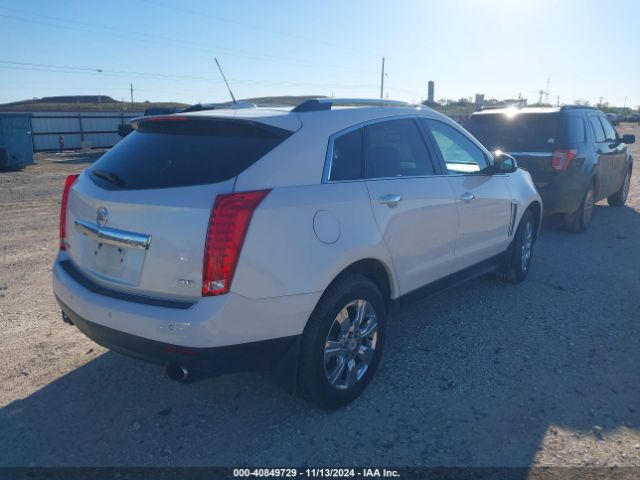 Photo 3 VIN: 3GYFNBE36FS587813 - CADILLAC SRX 