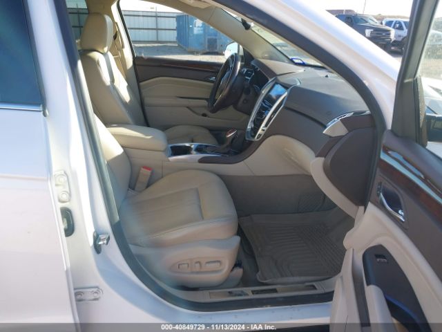 Photo 4 VIN: 3GYFNBE36FS587813 - CADILLAC SRX 